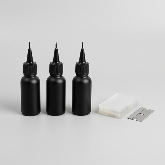 Voptenix GlassFix 3-kit bundle