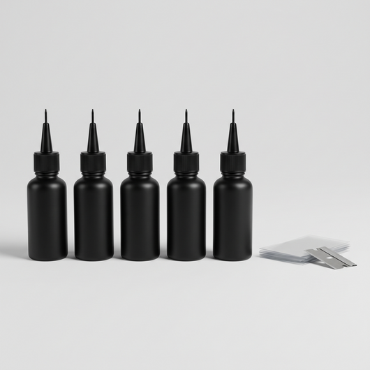 Voptenix GlassFix 5-kit bundle